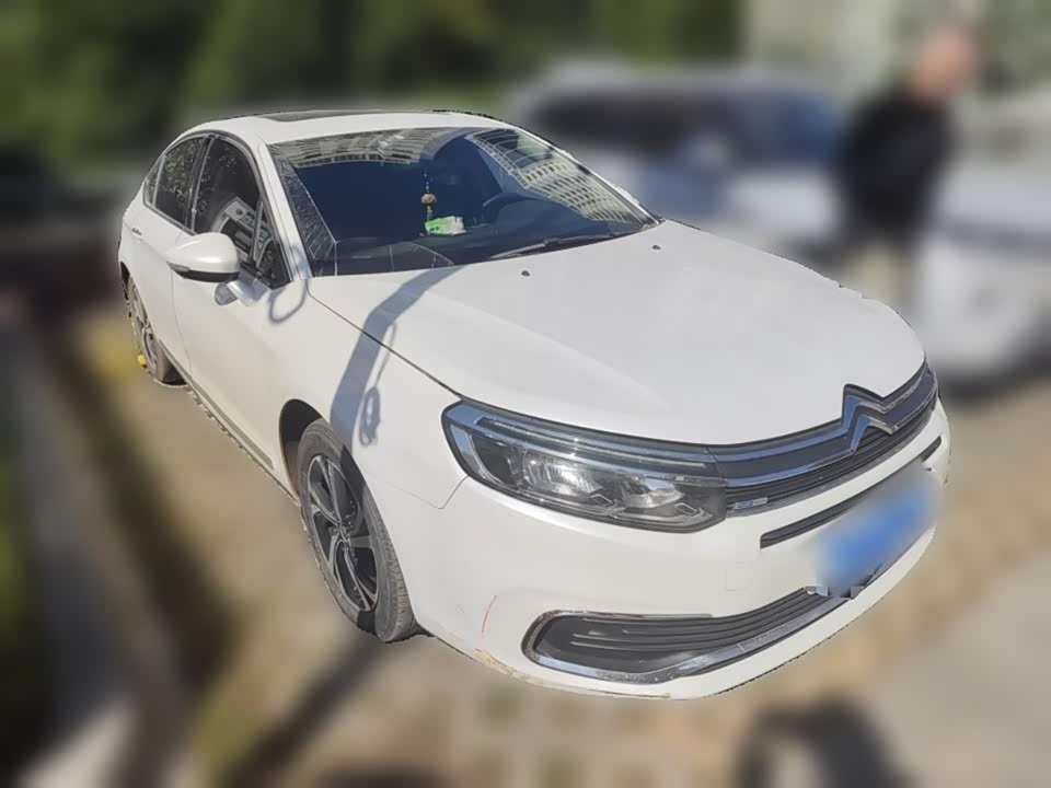 Citroen C5