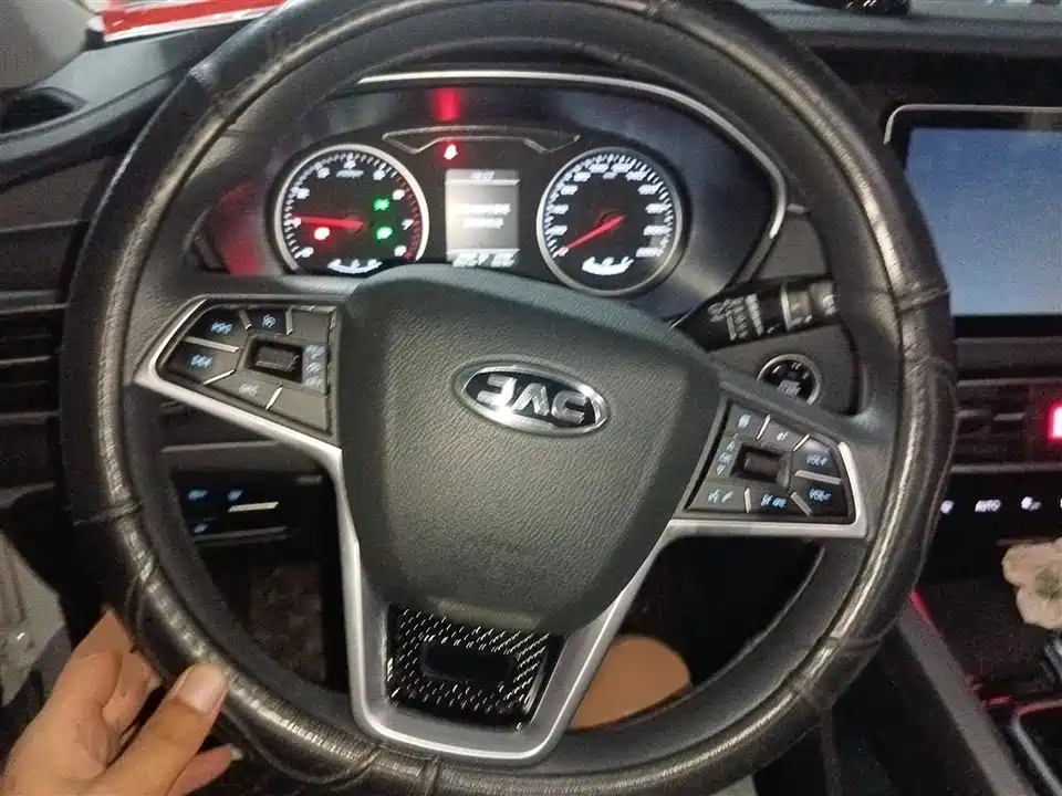 JAC Jiayue X7