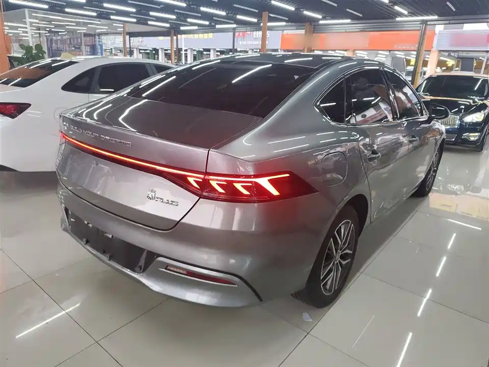 BYD Qin Yuan