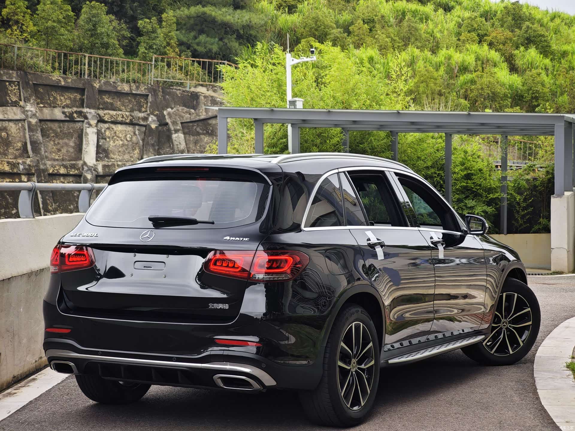 Mercedes-Benz GLC, 2020 7