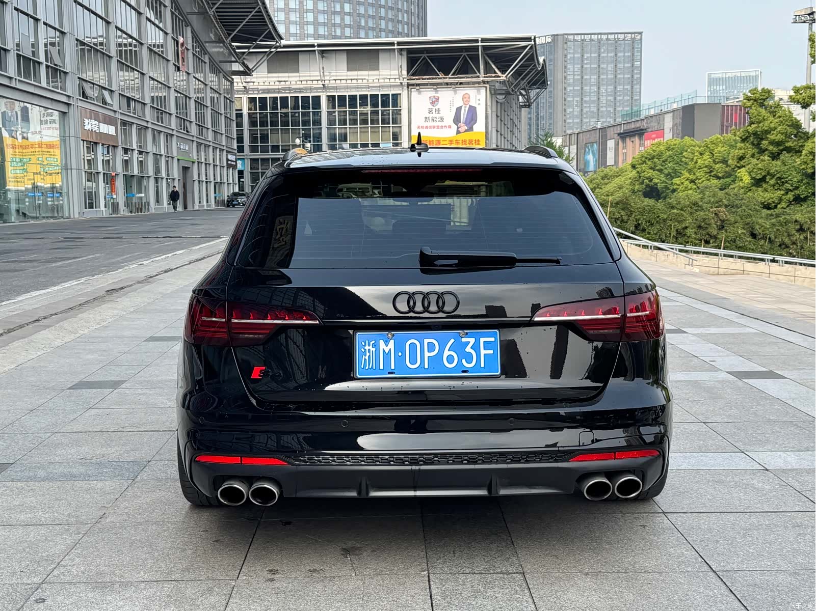 Audi S4, 2024 6