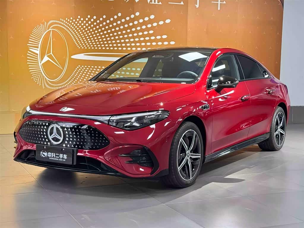 Mercedes-Benz CLA