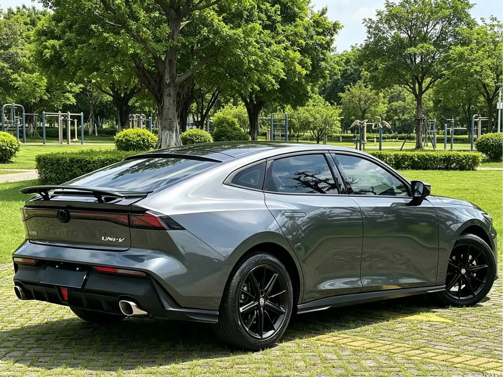 Changan UNI-V, 2022 7