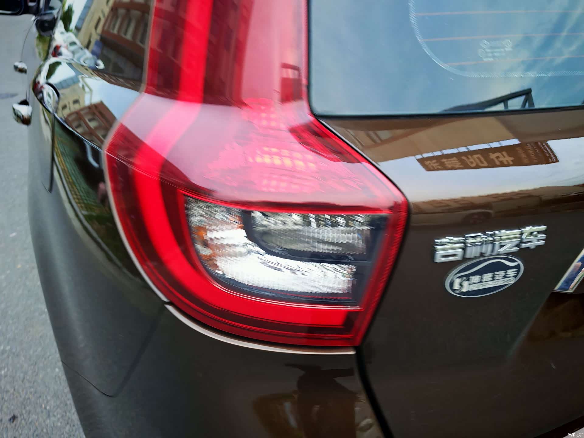 Geely X6, 2018 7