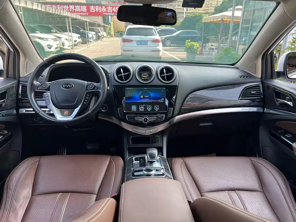 BYD Tangxin Energy