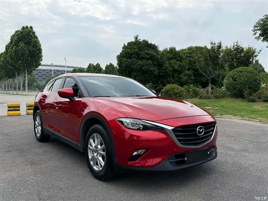 Mazda CX-4, 2019 13