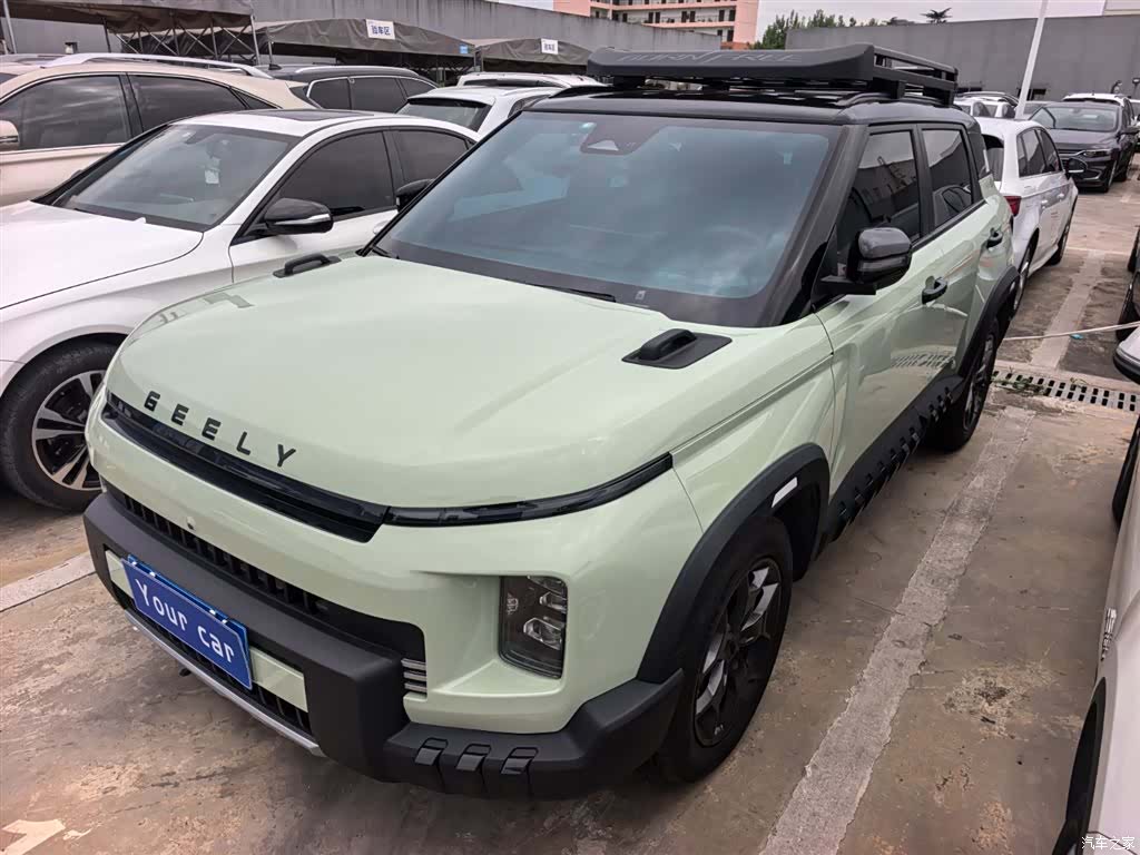 Geely 1.5TD, 2025 3