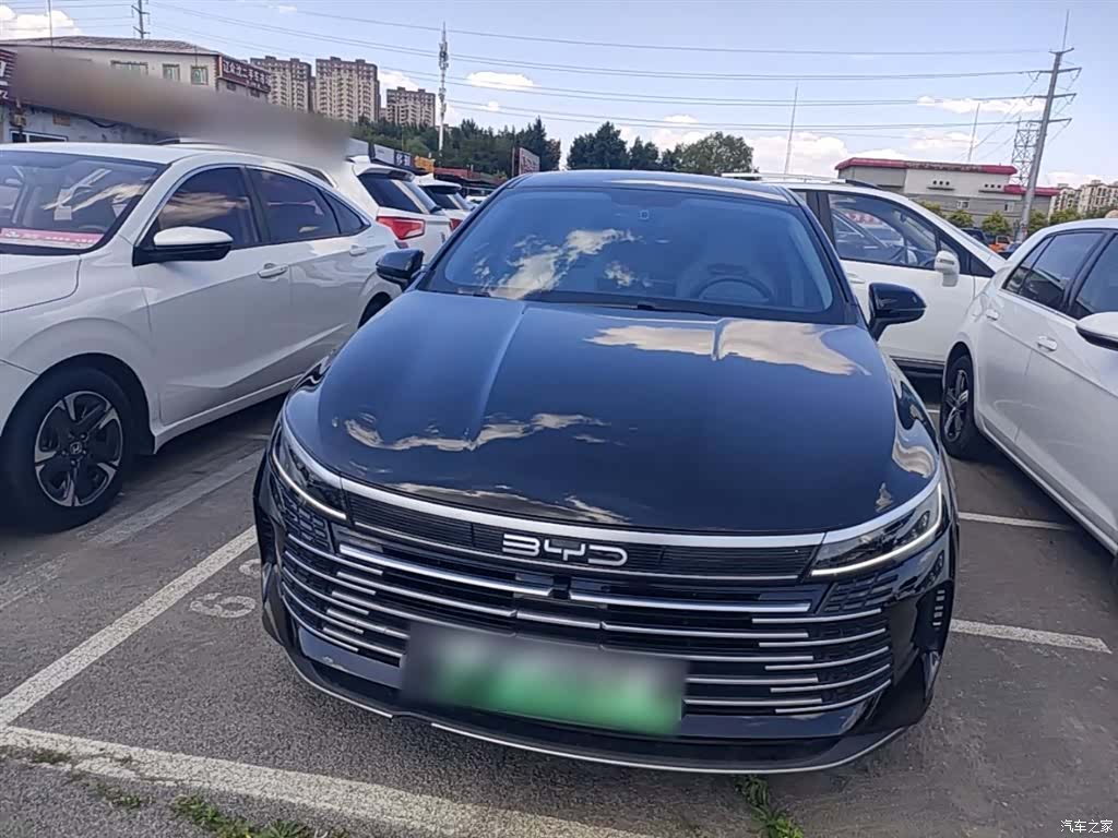 BYD Destroyer 05, 2025 3