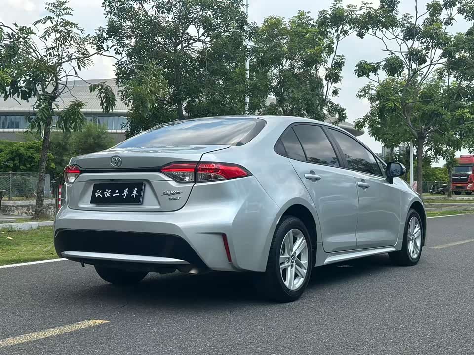 Toyota Lei Ling