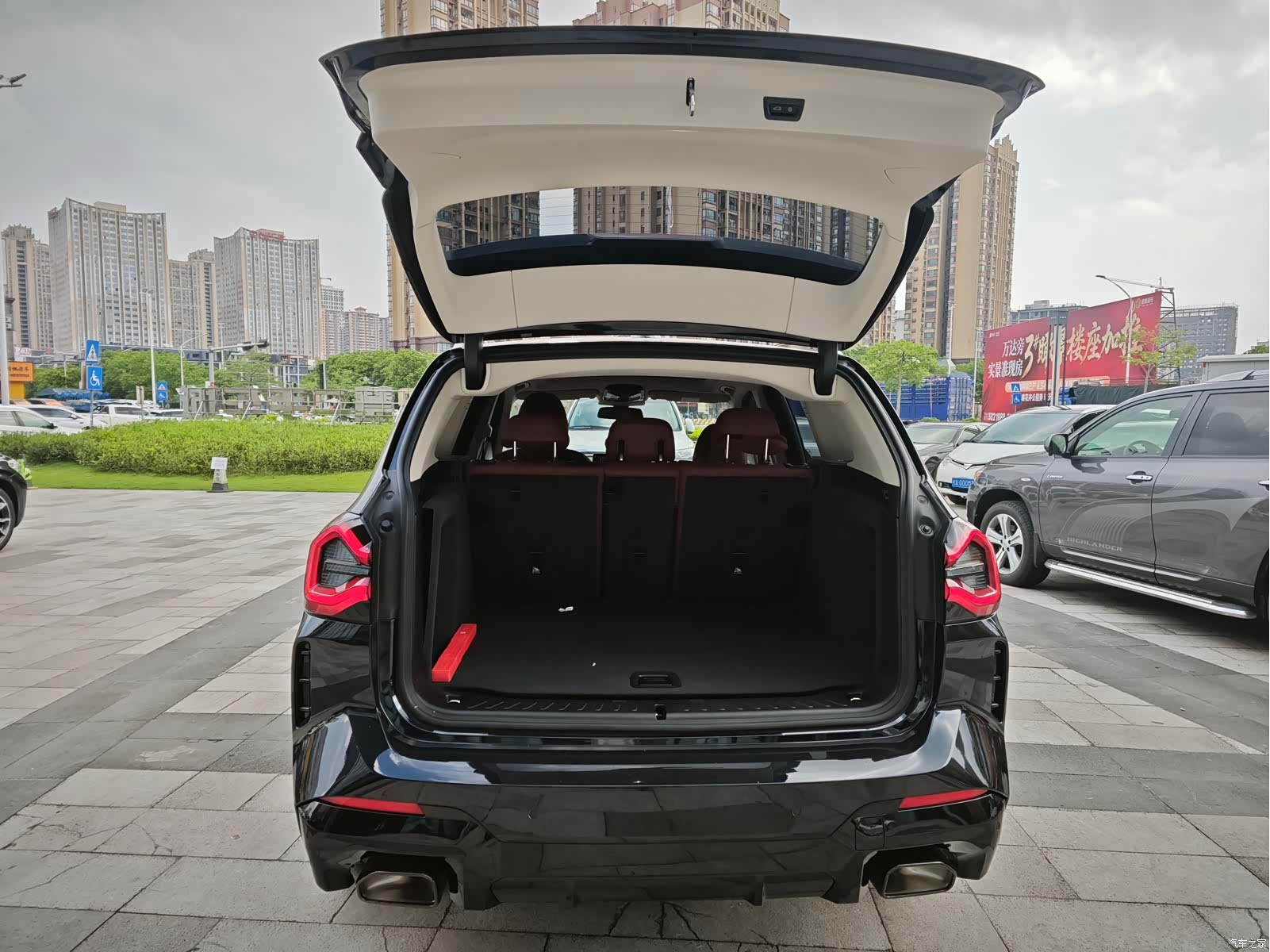 BMW X3, 2023 8