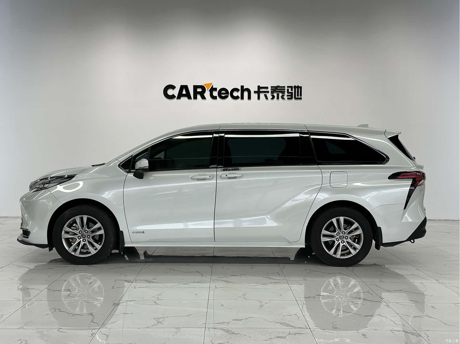 Toyota Sienna, 2023 7