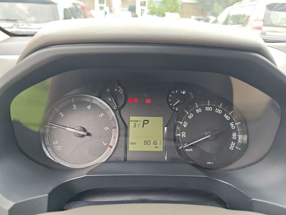 Toyota Prado Toyota Prado
