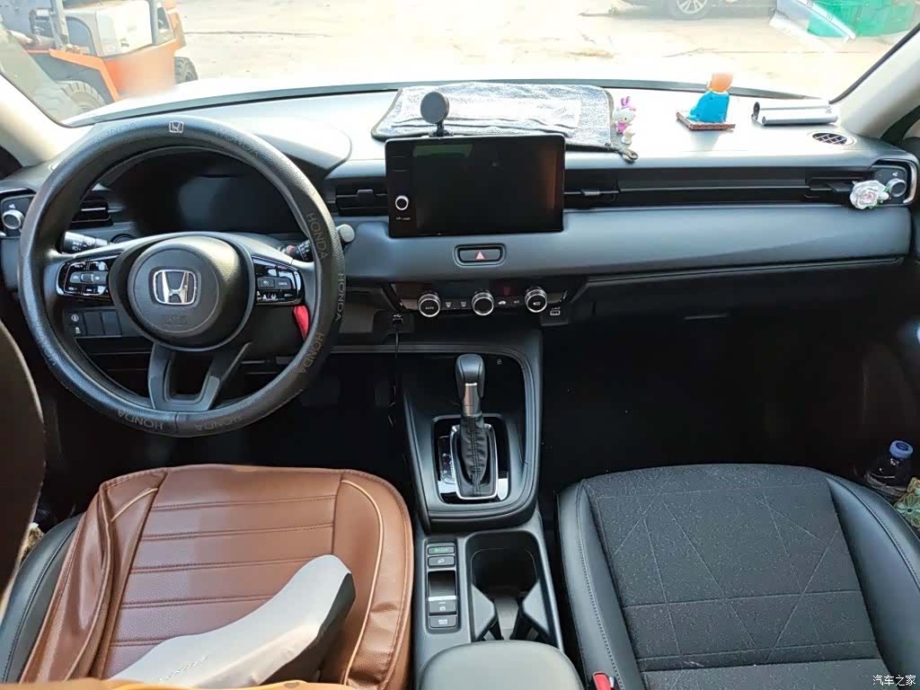 Honda Vezel, 2024 13
