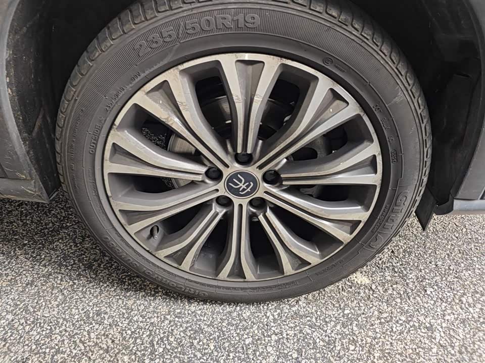BYD Songjiang BYD Songjiang
