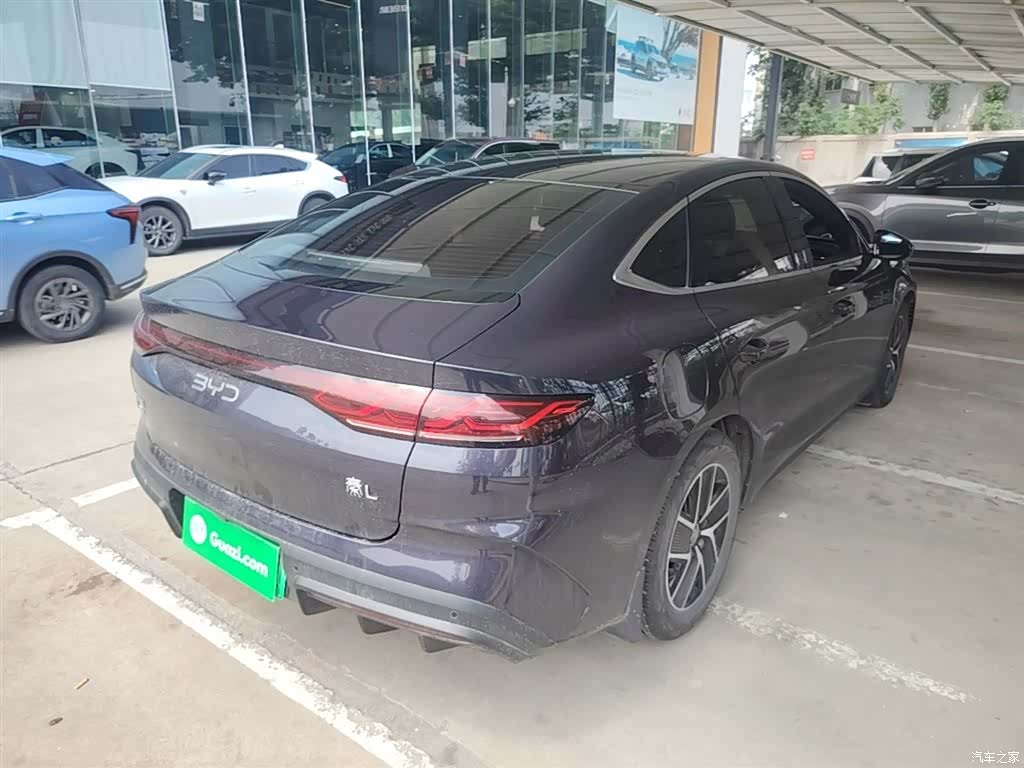 BYD Qin, 2024 7