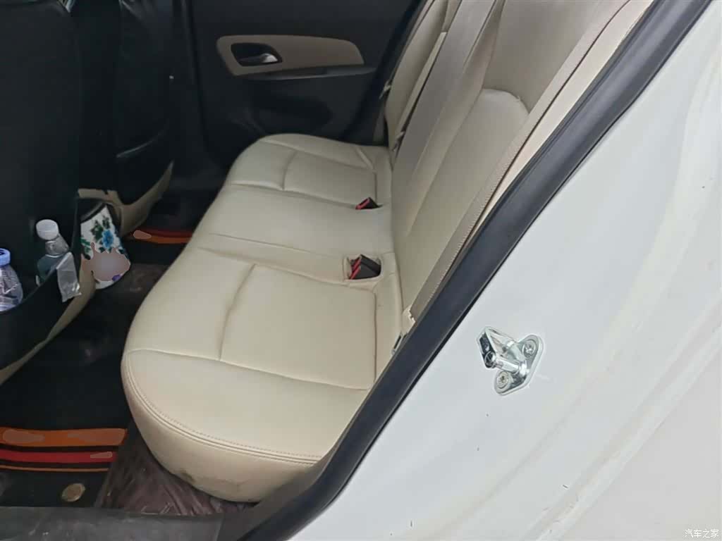 Chevrolet SE, 2016 17
