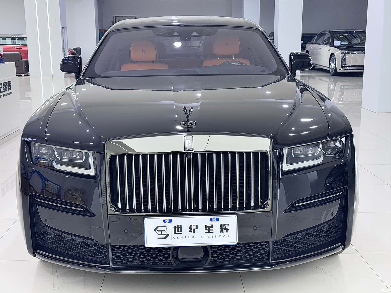 Rolls-Royce Ghost, 2022 3