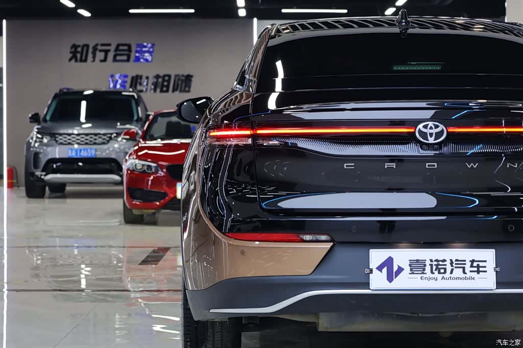 Toyota Crown, 2024 7