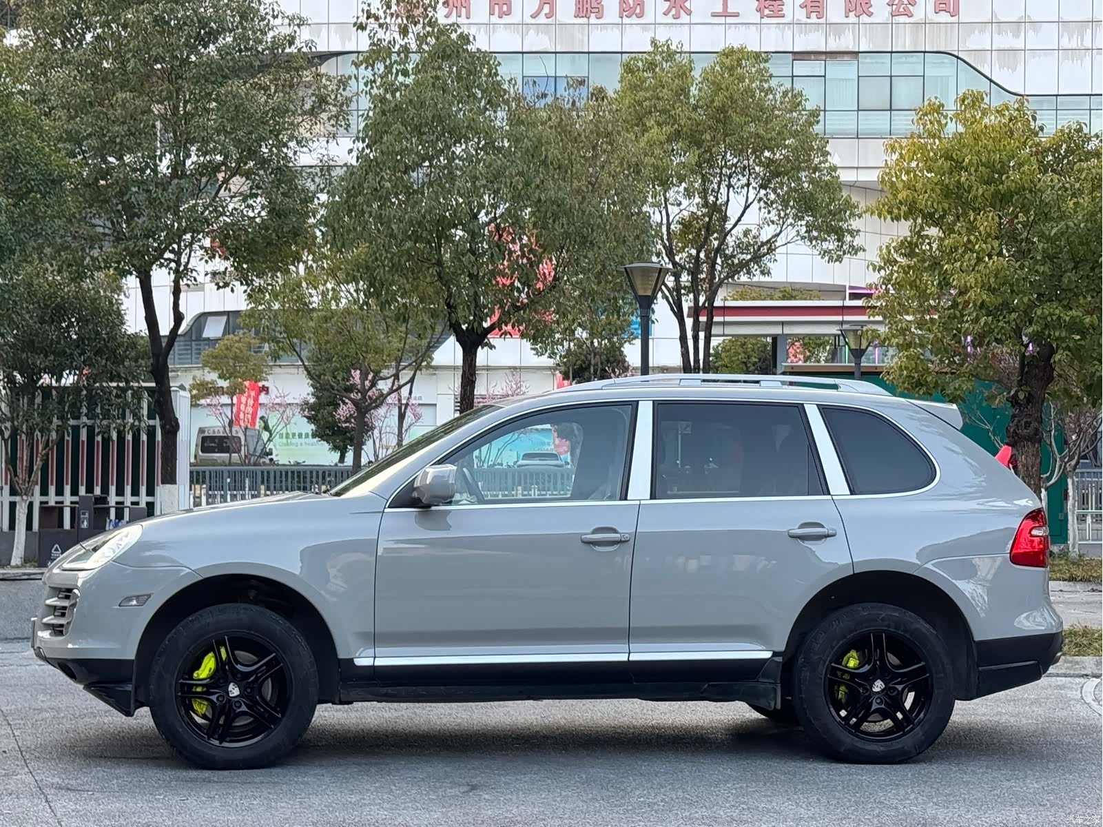Porsche Cayenne, 2009 4