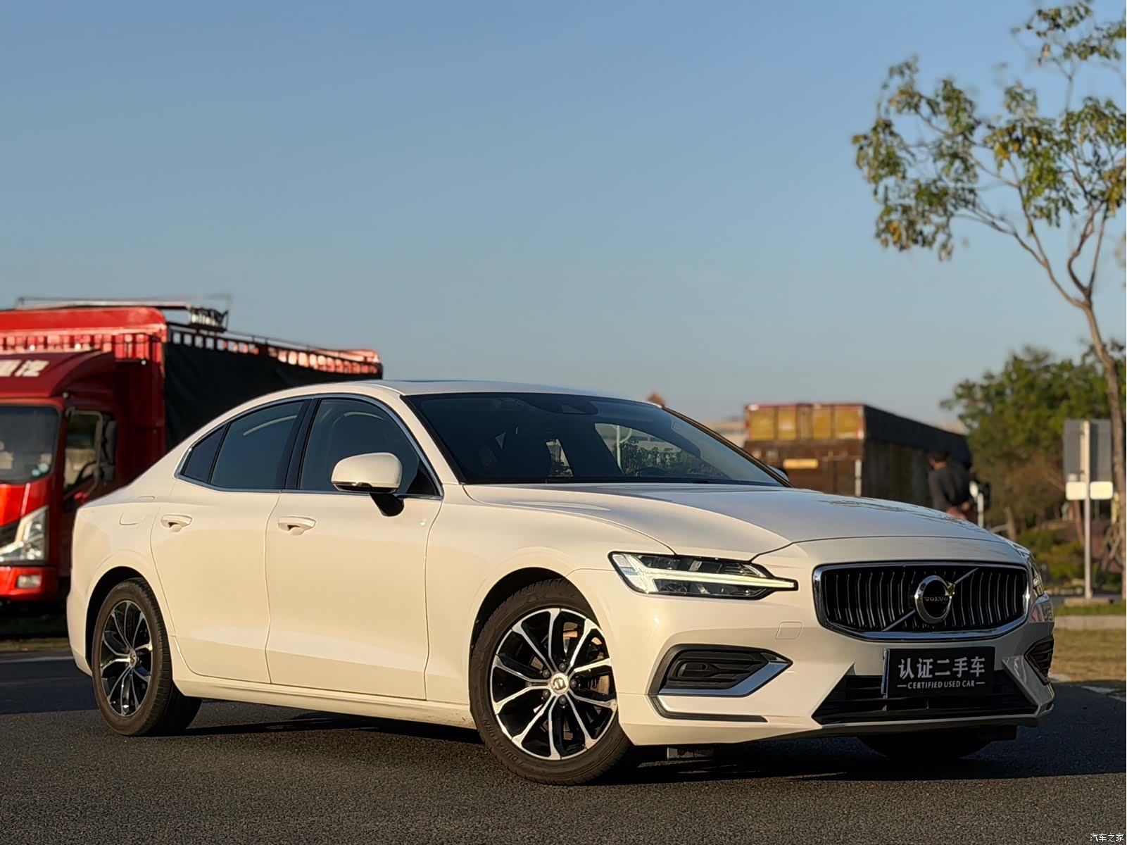 Volvo S60, 2020 3