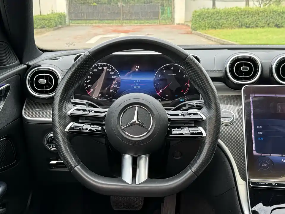 Mercedes-Benz Class C