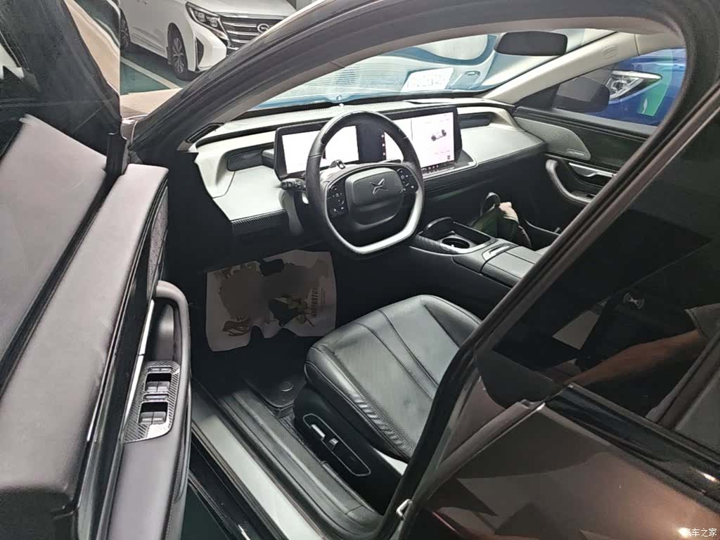 Xpeng P7, 2021 15