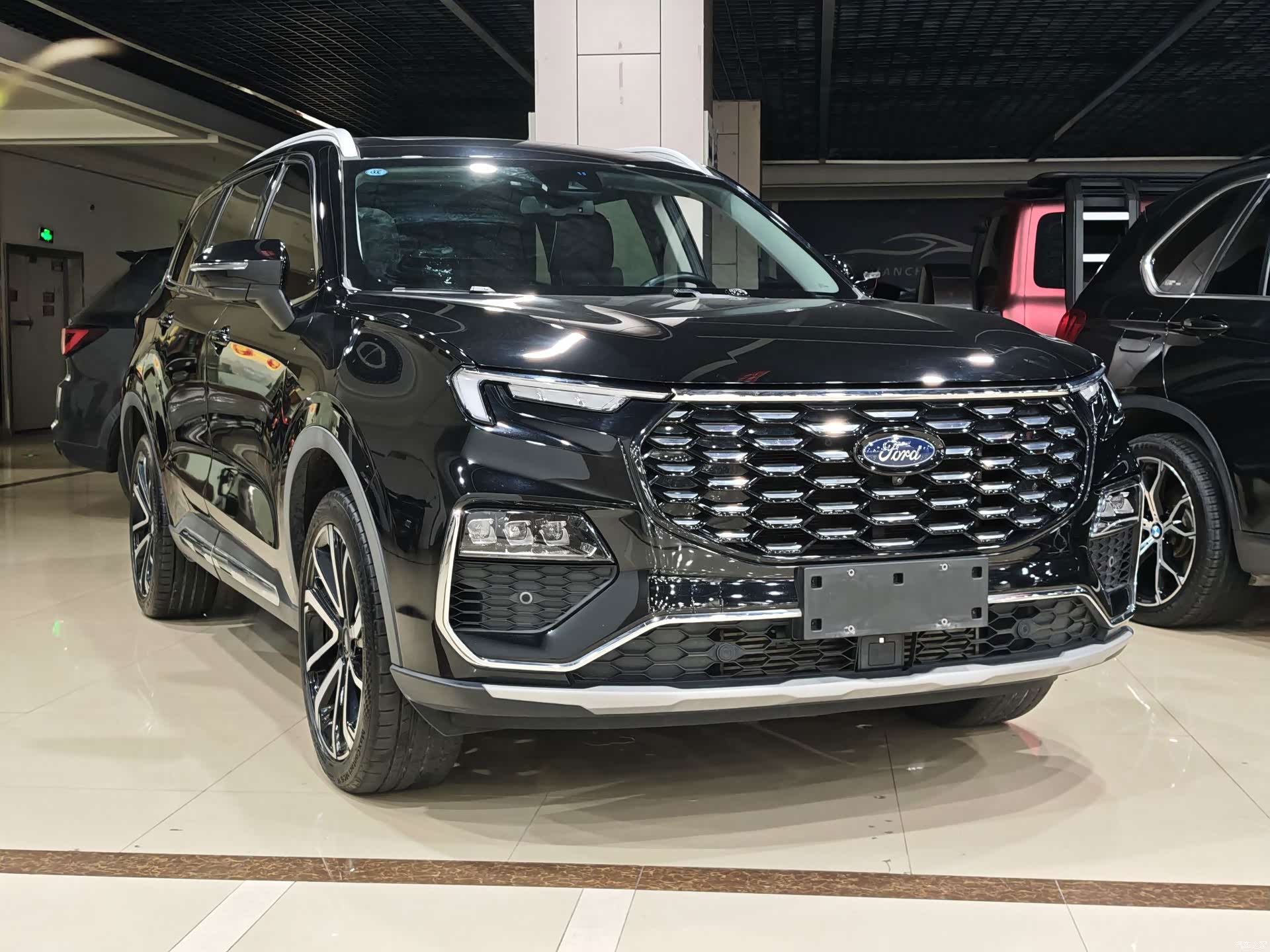 Ford Equator, 2023 11