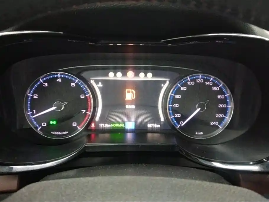 Trumpchi Trumpchi GS8