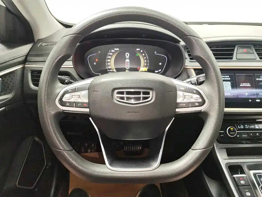 Geely Emgrand GL