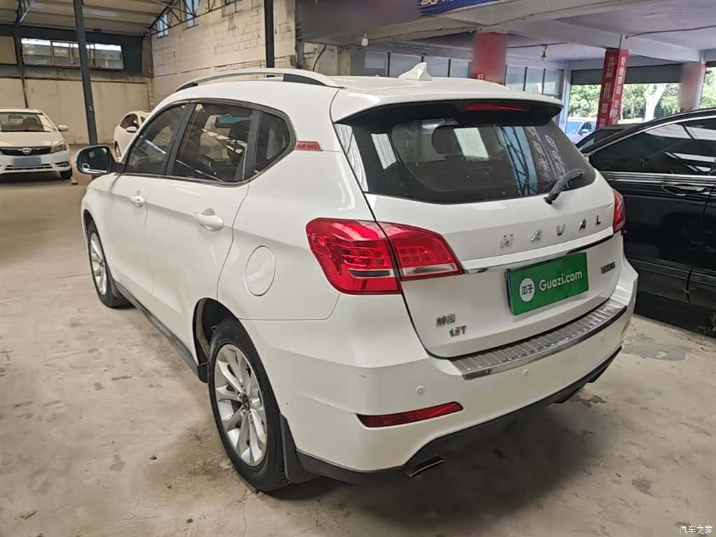 Haval H2, 2017 все фото