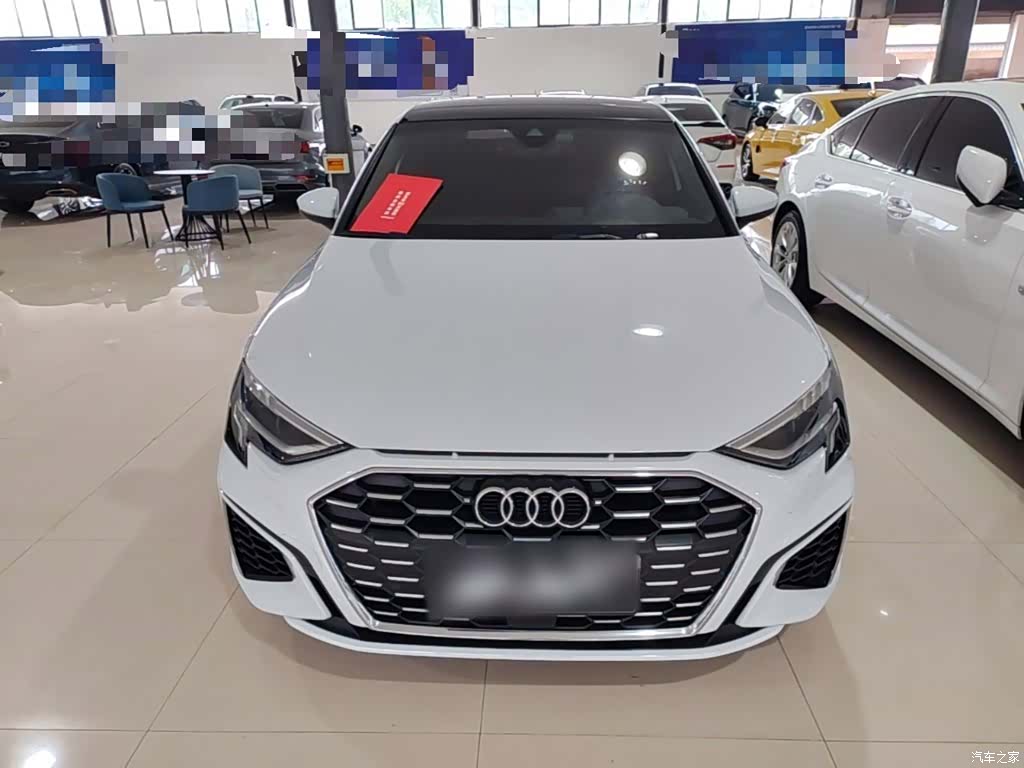 Audi A3, 2021 3