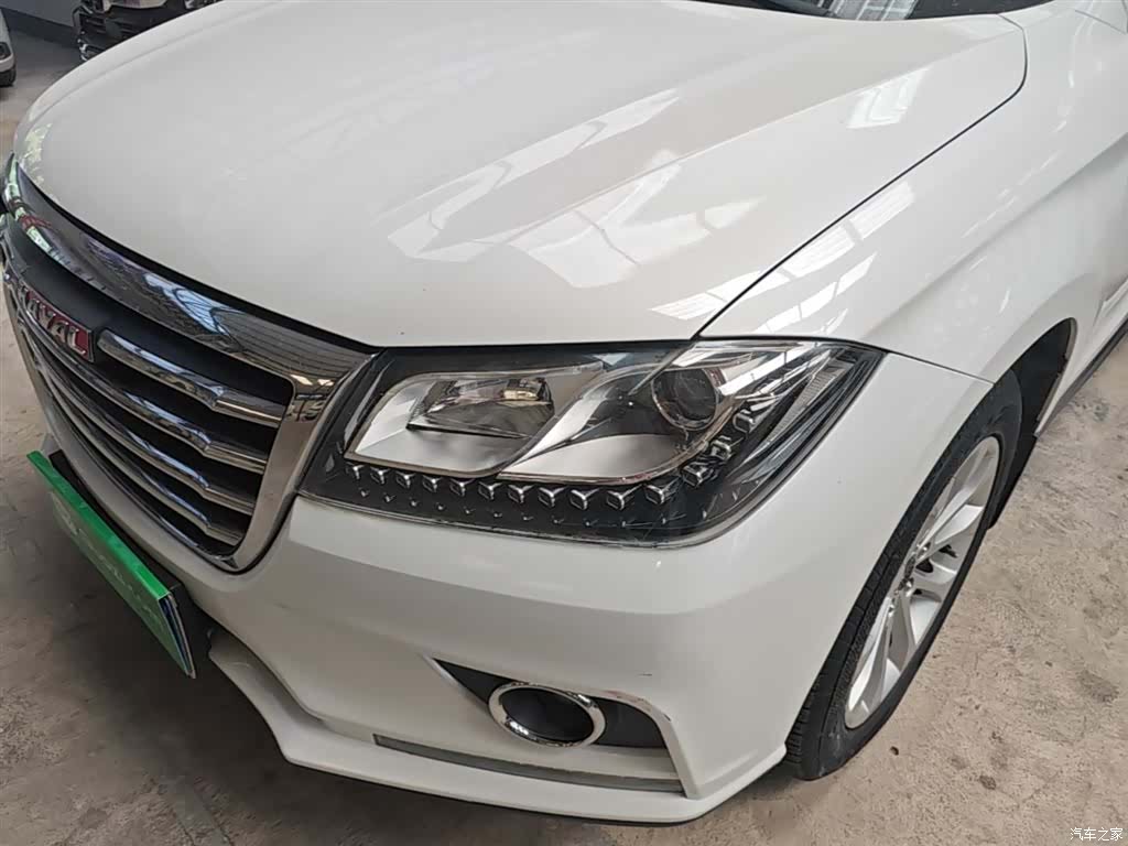 Haval H2, 2017 24