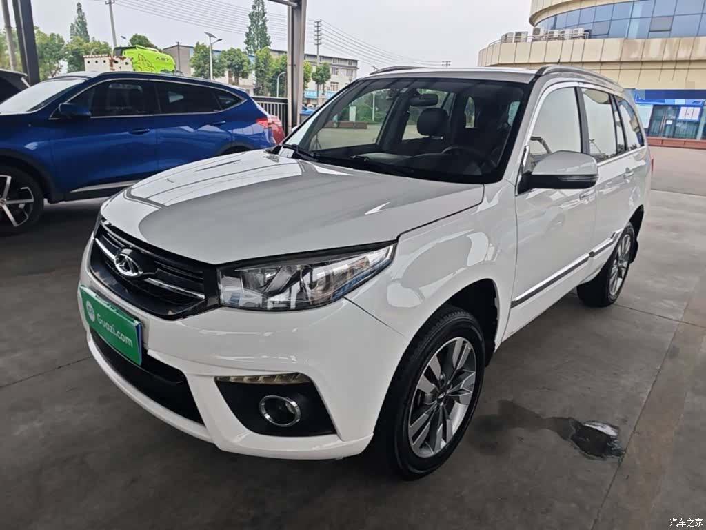 Chery 3, 2016 2