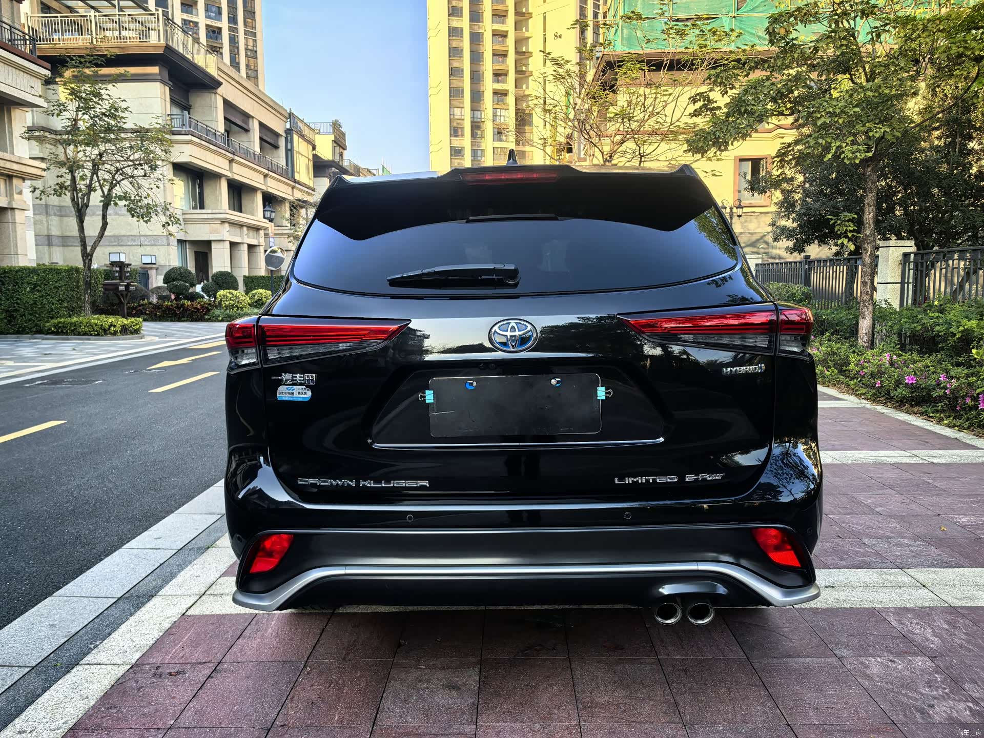 Toyota Crown, 2022 6