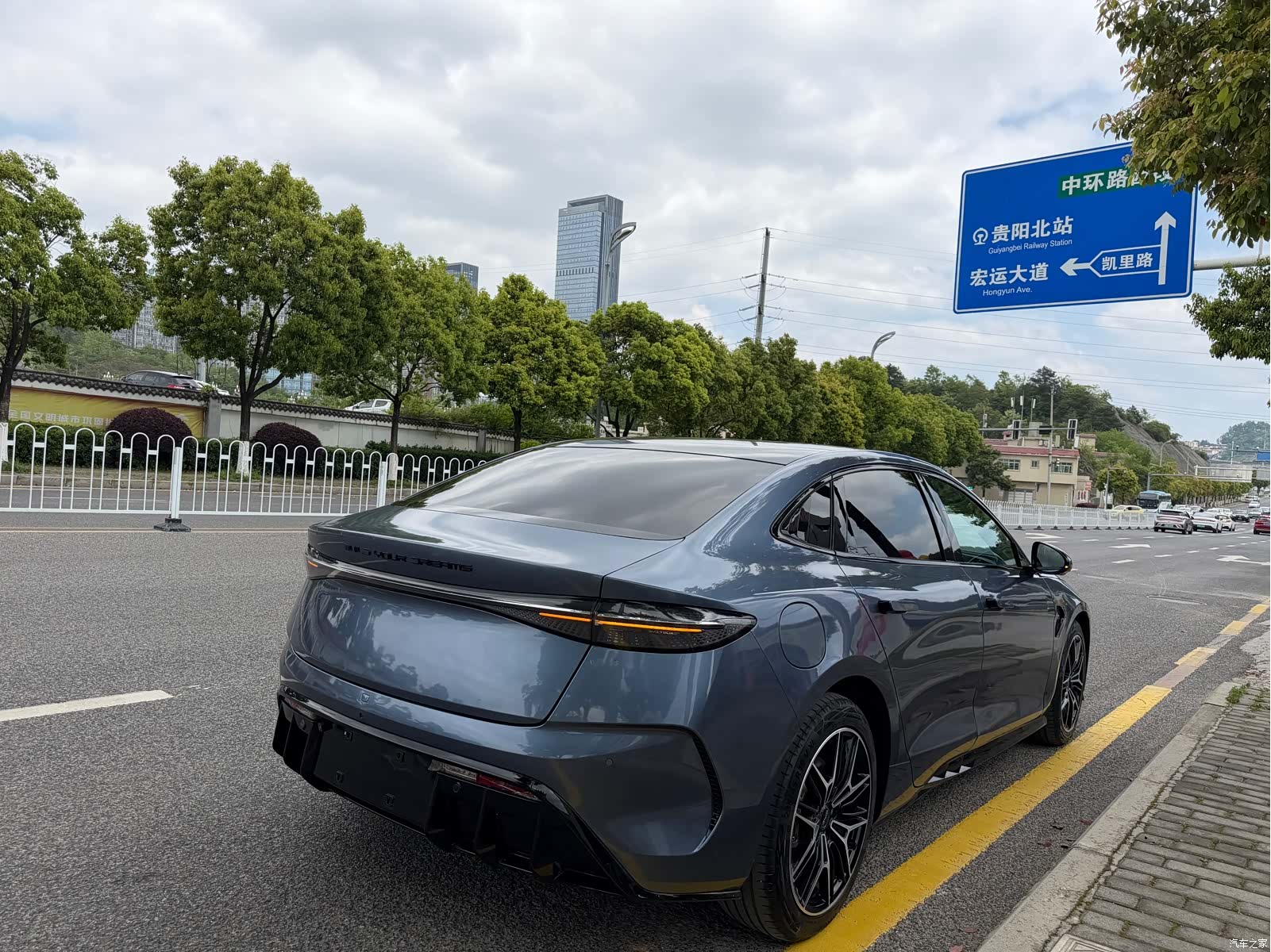 BYD Seal, 2024 4