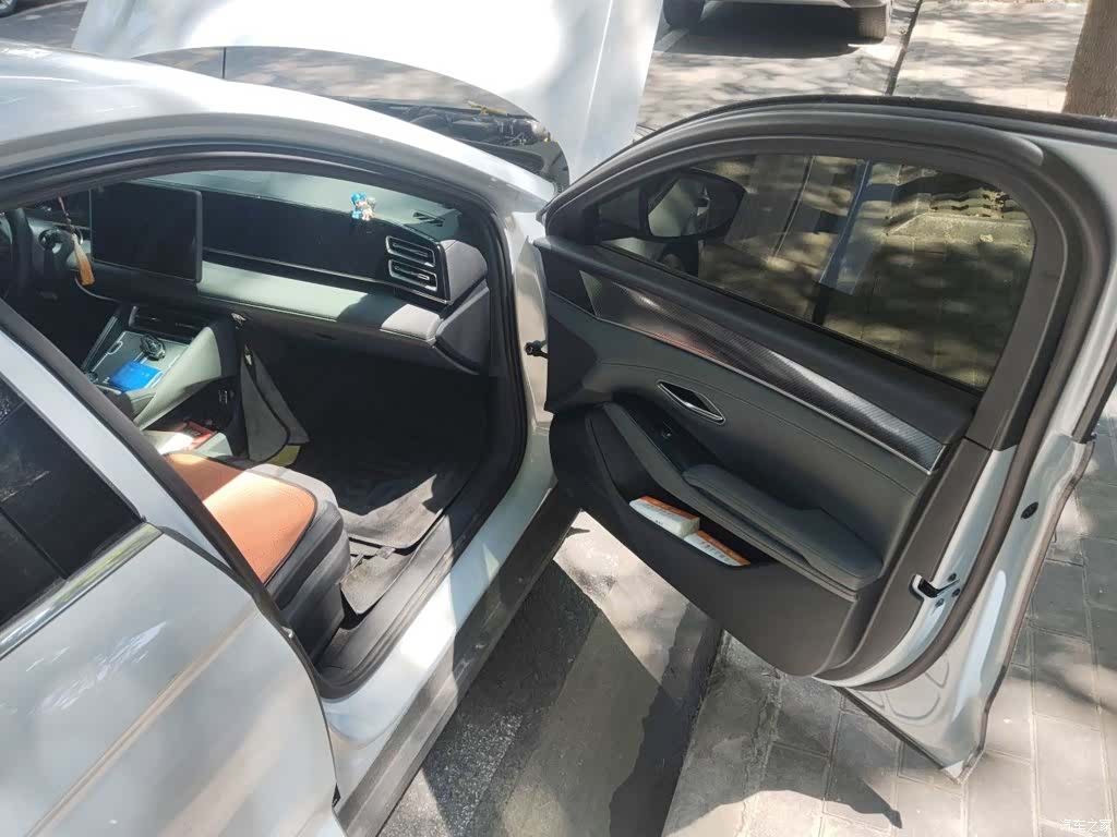 BYD Qin, 2024 22