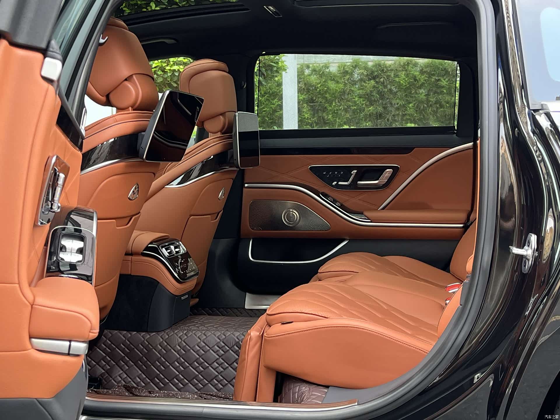 Maybach S-Class, 2024 22