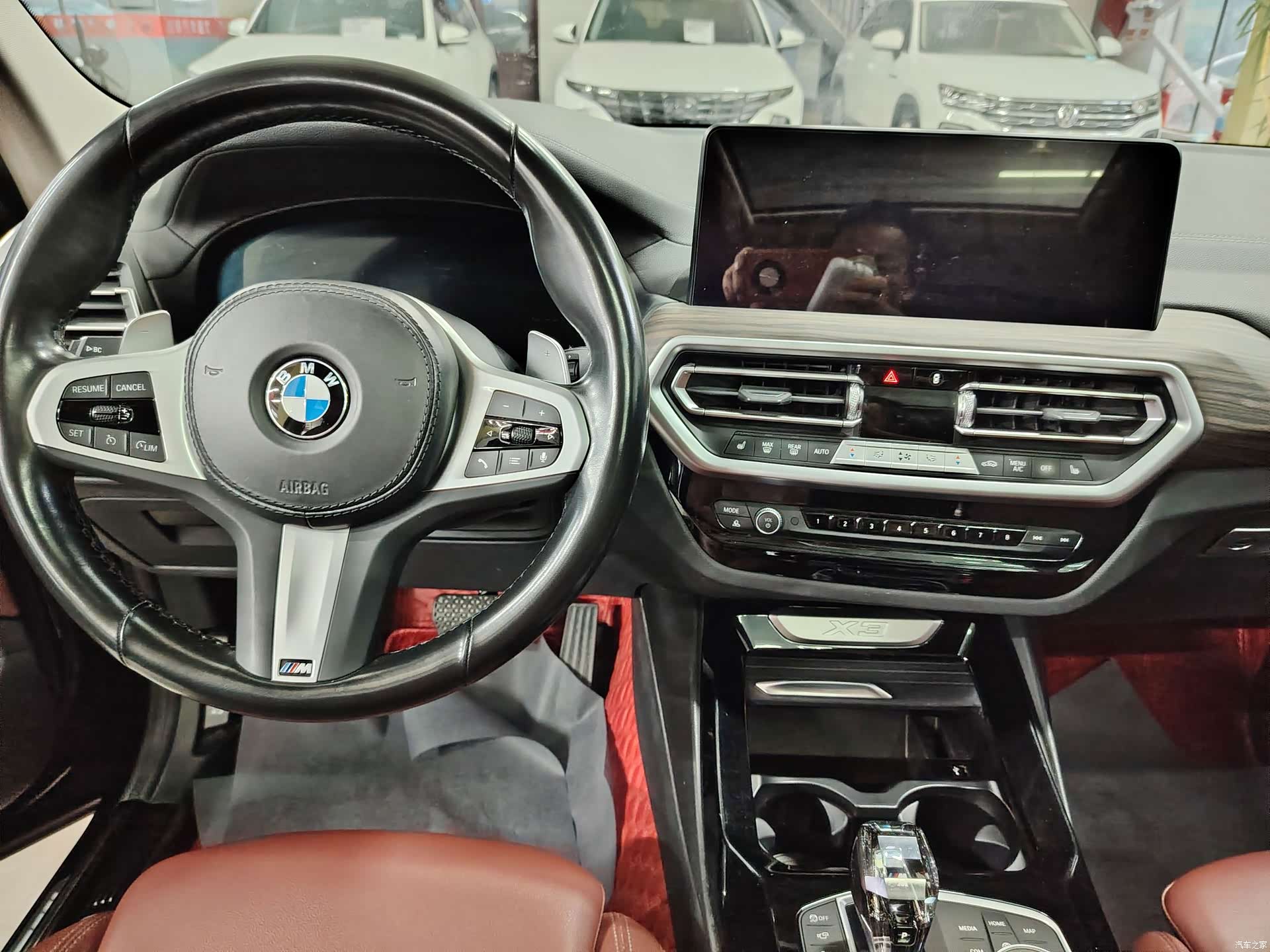 BMW X3, 2022 13