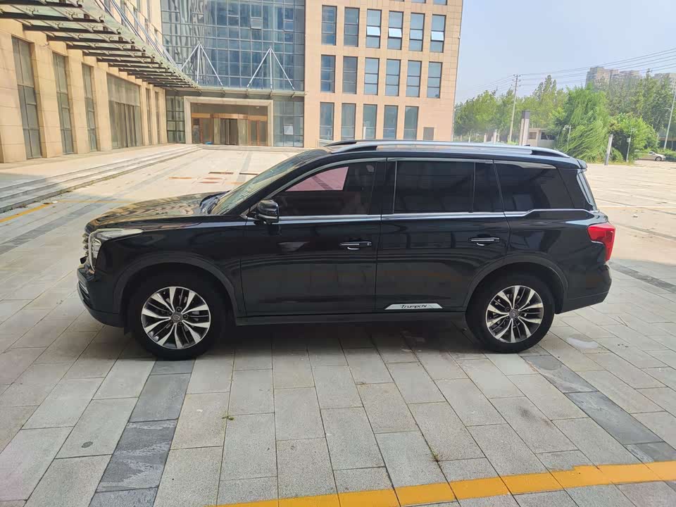 Trumpchi Trumpchi GS8 Trumpchi Trumpchi GS8