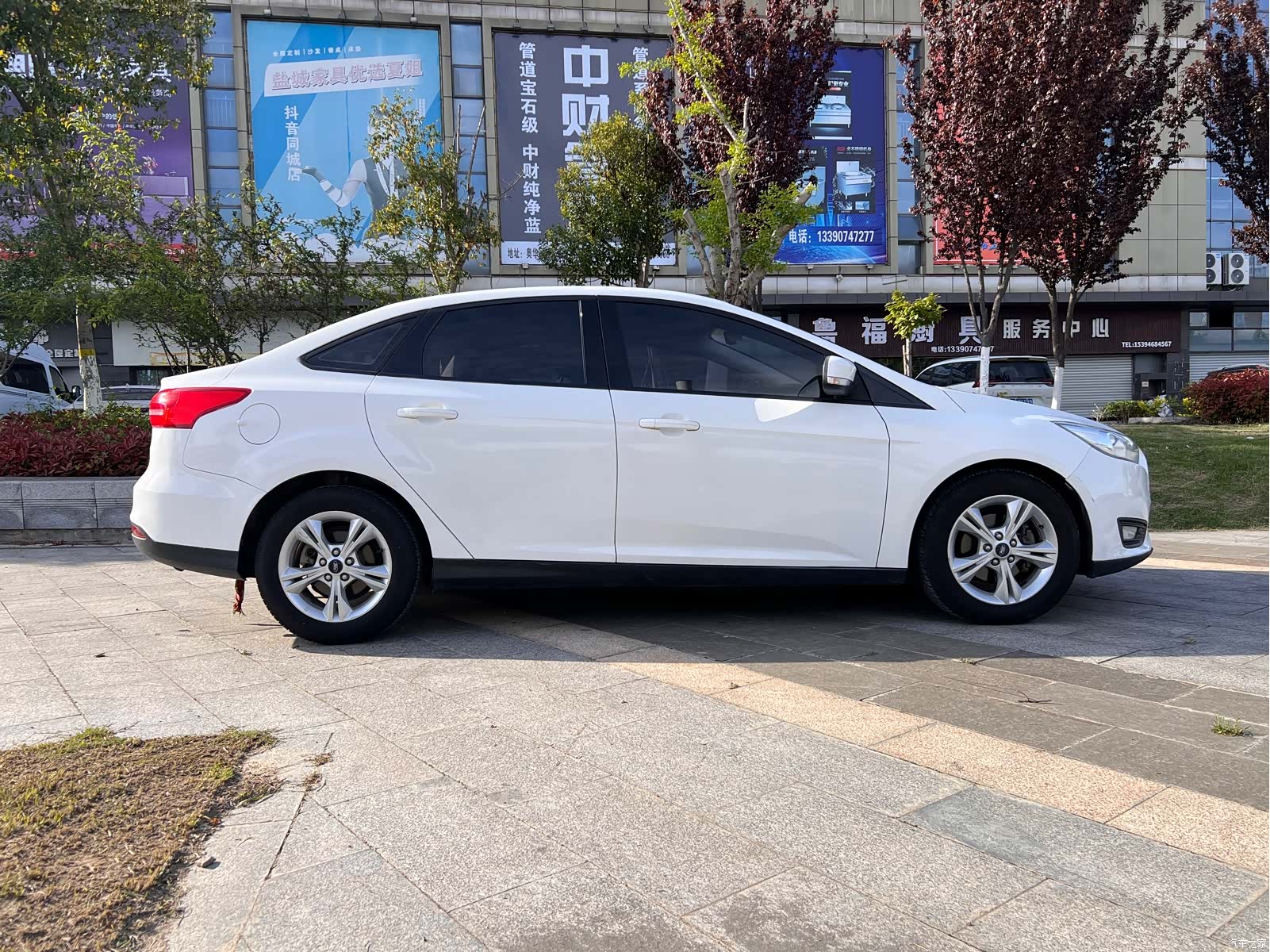 Ford Focus, 2016 7