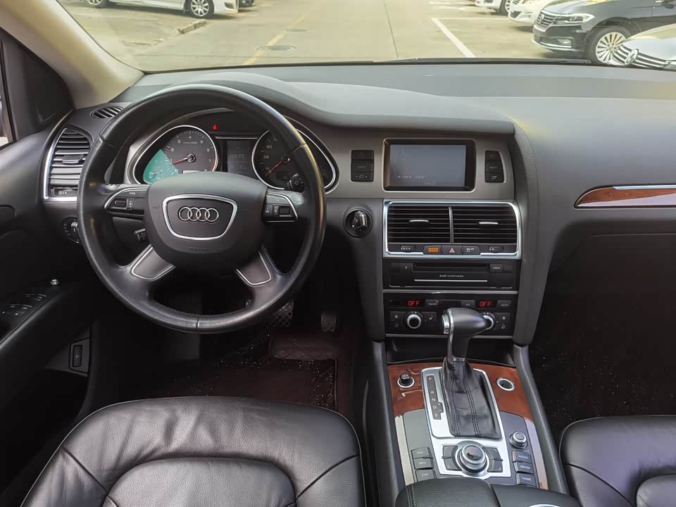 Audi Q7 Audi Q7