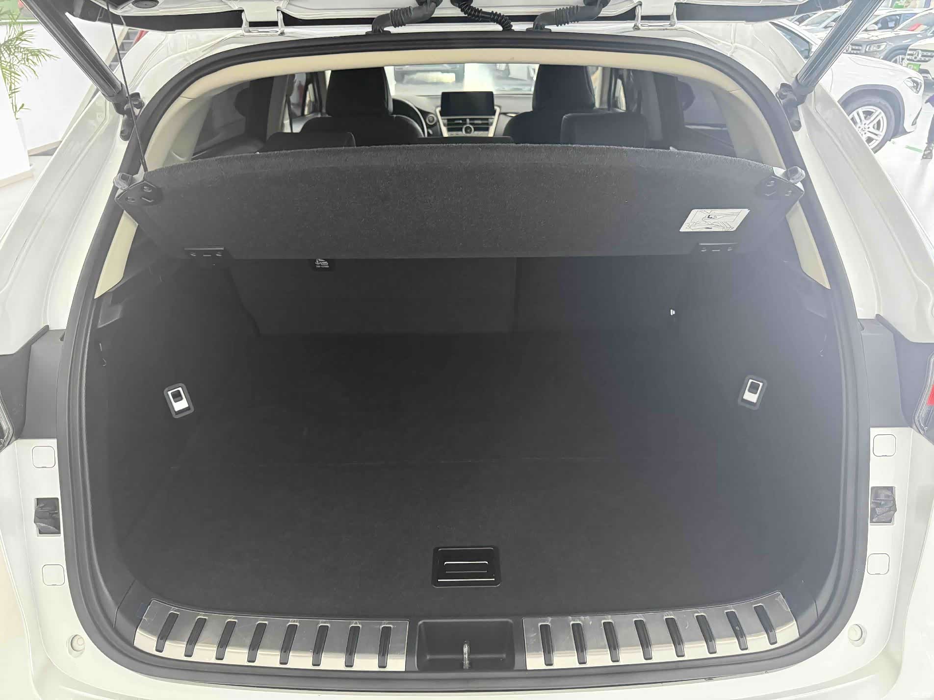 Lexus NX, 2021 13