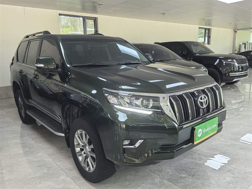 Toyota Prado Toyota Prado