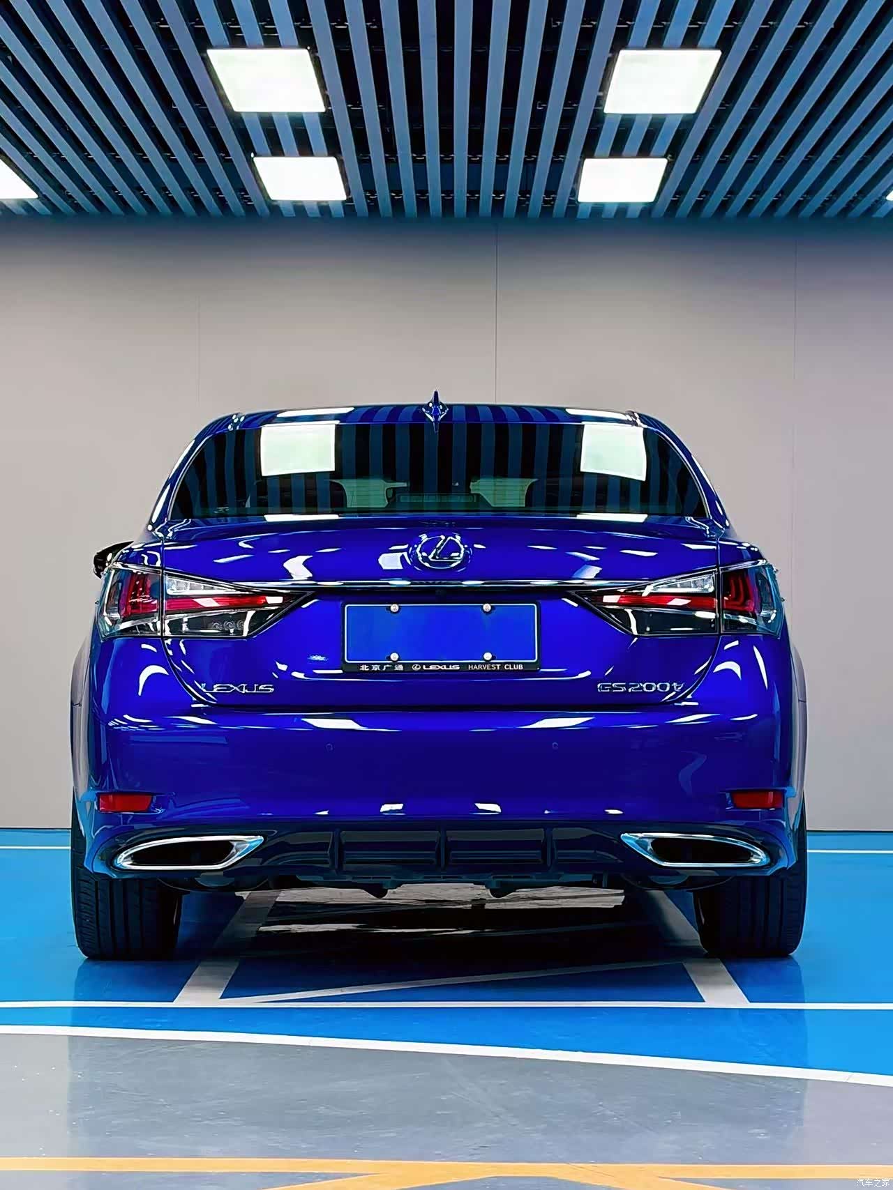 Lexus GS, 2017 7