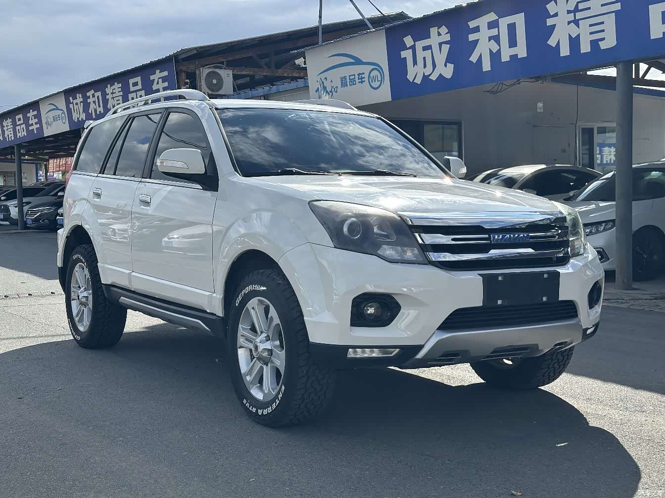 Haval H5, 2018 3