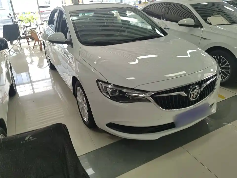 Buick Yinglang