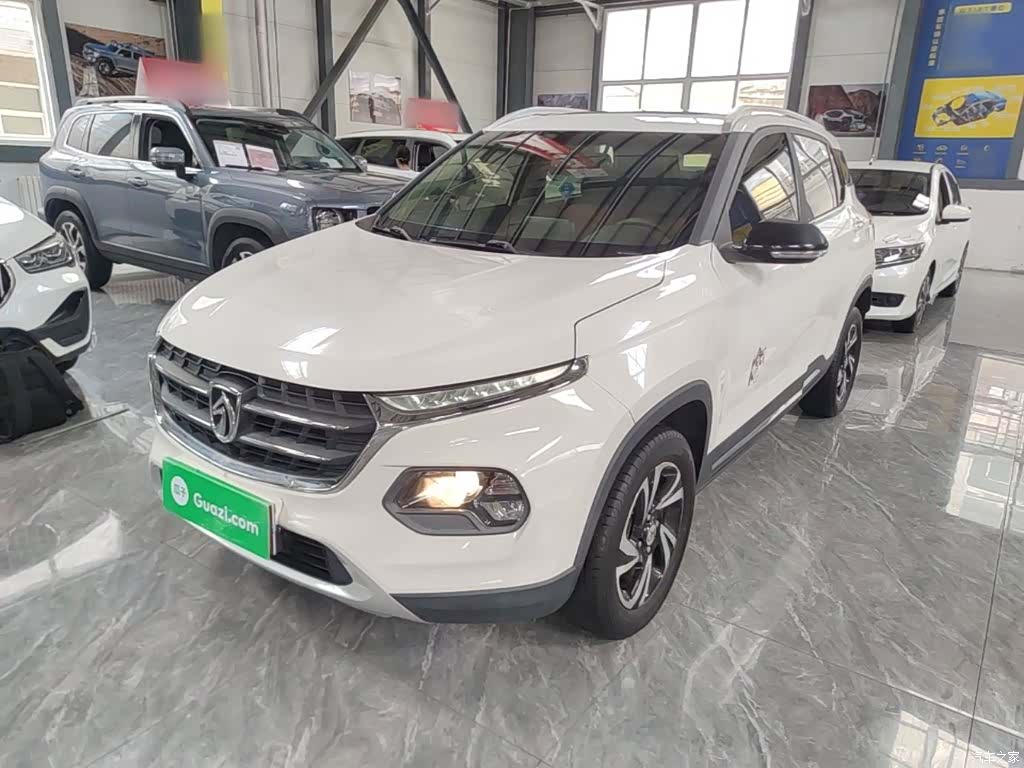Wuling 510, 2018 2