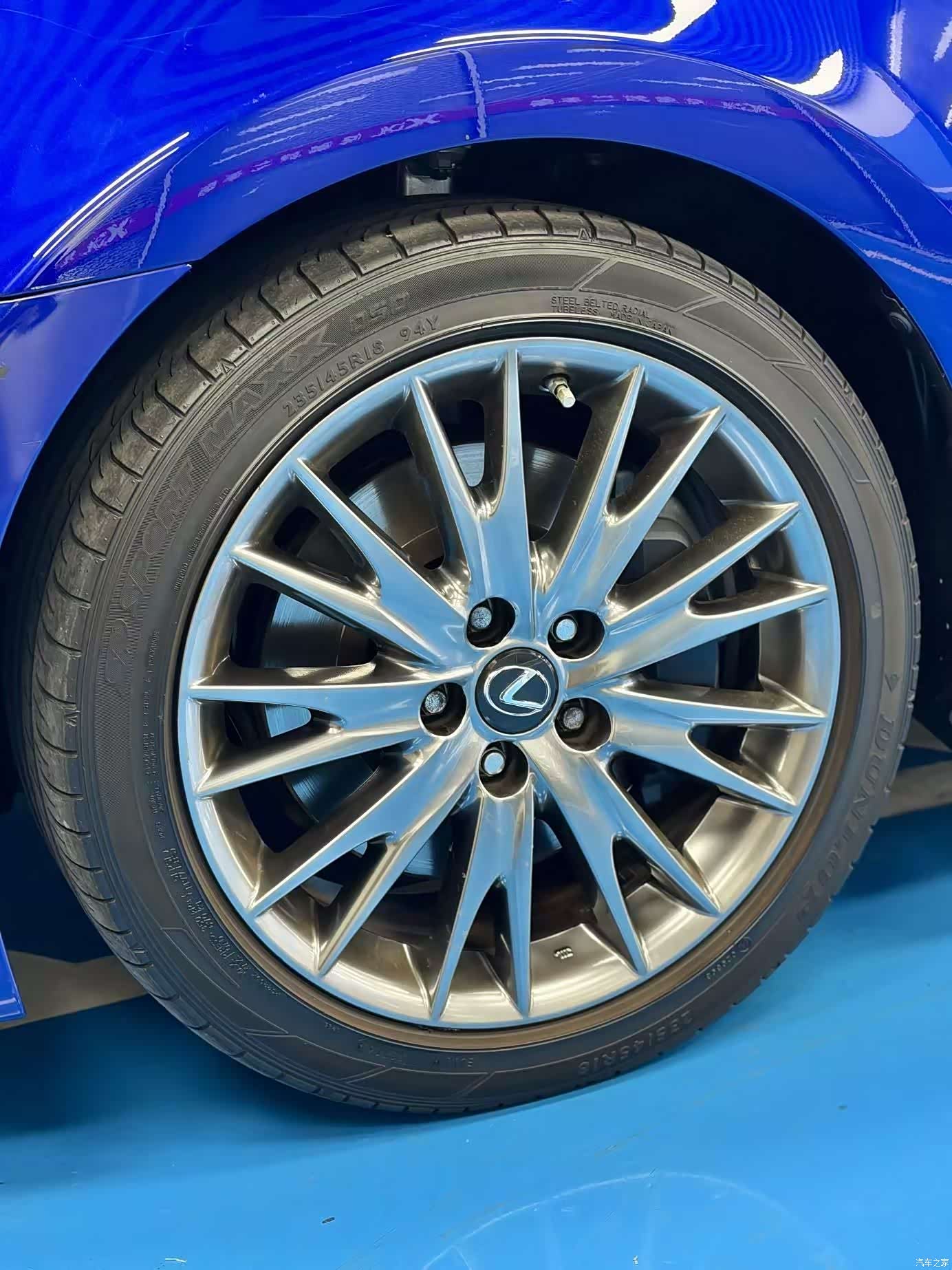 Lexus GS, 2017 23