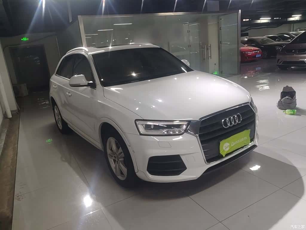 Audi Q3, 2017 4