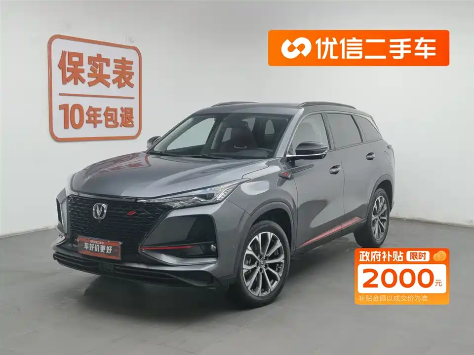 Changan CS75 PLUS